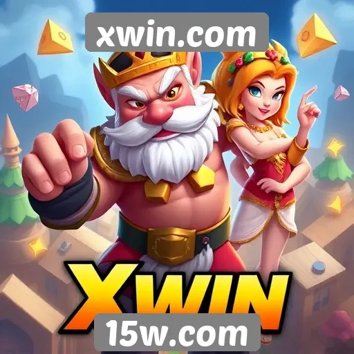 Comparativo de jogos disponíveis em xwin.com