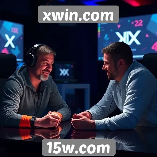 Entrevista com desenvolvedores do xwin.com