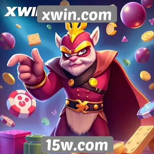 Tendências de jogos online no xwin.com