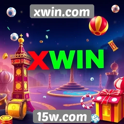 xwin.com oferece novos jogos de cassino online